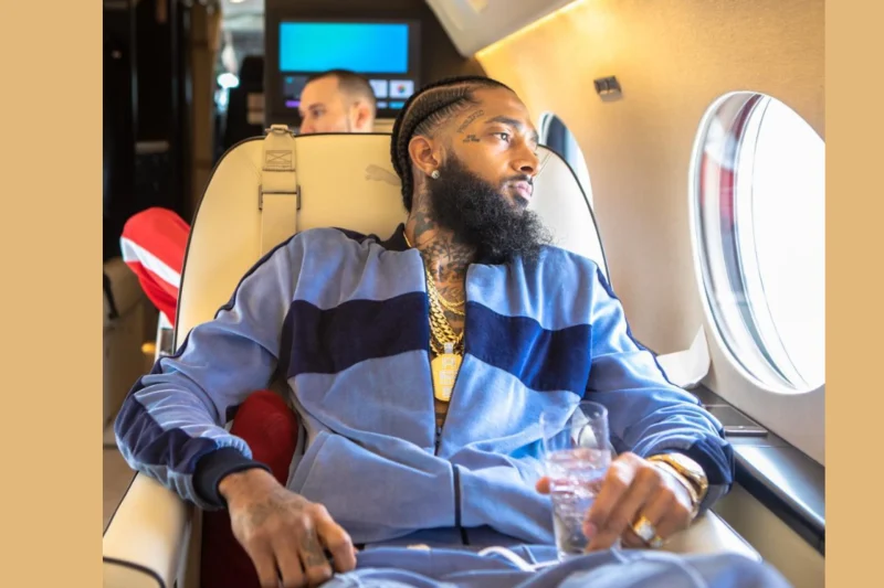 Nipsey Hussle Square to Be Dedicated in South L.A., Celebrating His Community Impact