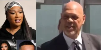 Kelsey’s Bodyguard Confirms She Shot Megan Thee Stallion, Not Tory Lanez Kelsey bodyguard Megan Thee Stallion