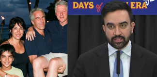 NYC Mayor Zohran Mamdani Reacts to AI Images Linking Him to Jeffrey Epstein Zohran Mamdani AI images Epstein