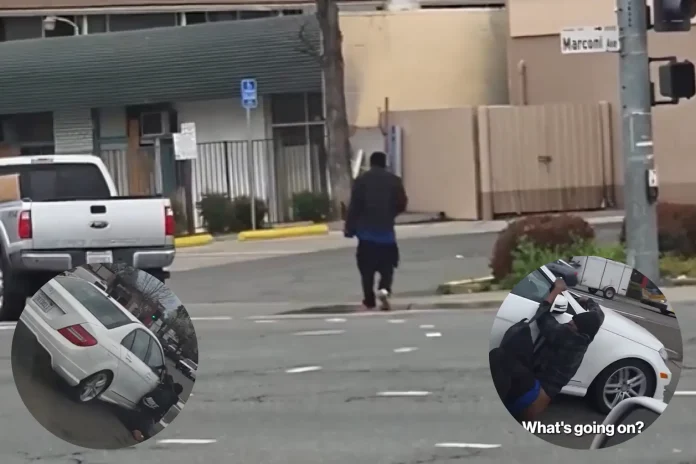 Sacramento warrants arrest