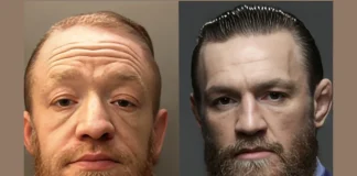 Mark Nye Impersonates Conor McGregor for Drug Business – News Mark Nye Conor McGregor impersonation