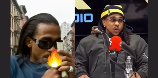 Max B Reflects on Modern Weed: “It’s Different, Makes Me Want to Quit” Max B weed today