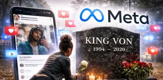 Meta’s New AI Patent: Keep Your Social Media Alive After You’re Gone Meta AI social media patent