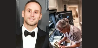 Michael Rubin’s Housekeeper Arrested for $130K Theft from Safe Michael Rubin housekeeper arrest