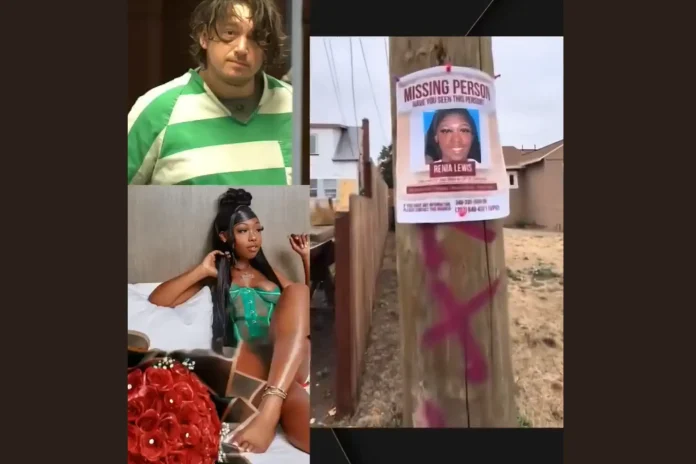 missing woman found in wall