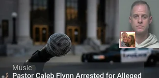 Music Pastor Caleb Flynn Arrested for Alleged Murder of Wife – ‘American Idol’ Star Caleb Flynn arrested murder wife