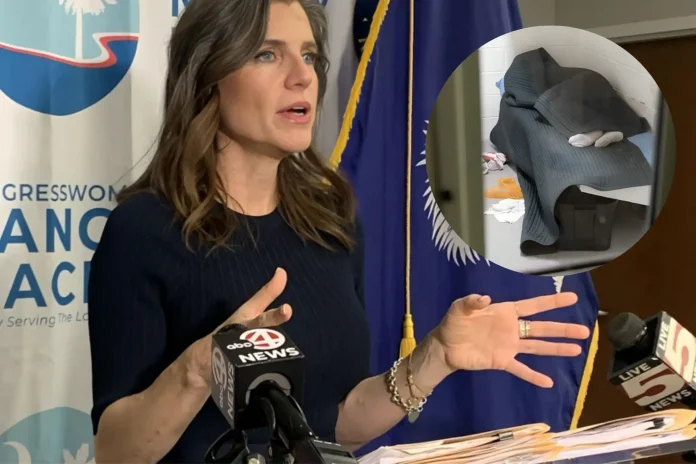 Nancy Mace Epstein suicide