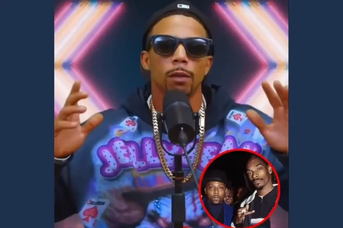 Nate Dogg masters Snoop Dogg