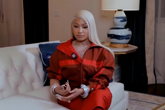 Nicki Minaj Explains Political Commentary: 'Opps Invited, Not Me'