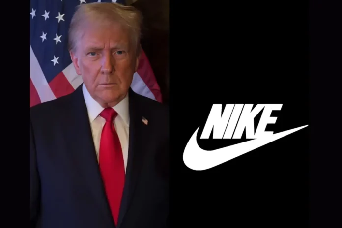 Nike discrimination investigation