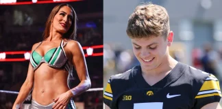 Nikki Bella & Cooper DeJean Dating Rumors: WWE Star & Eagles CB Link Nikki Bella & Cooper DeJean Dating Rumors: WWE Star & Eagles CB Link