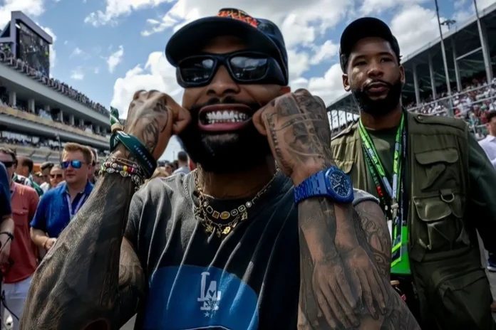 Odell Beckham Jr. Bitcoin Salary