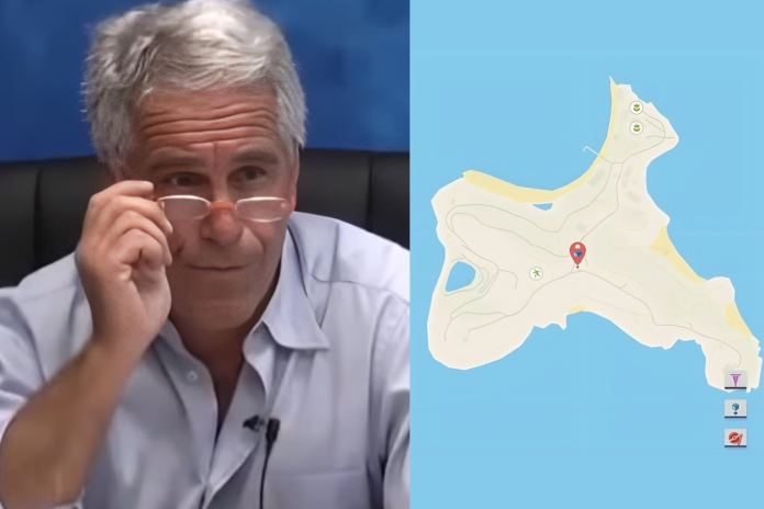 Pokémon Go Removes PokéStop From Epstein Island Following Controversy