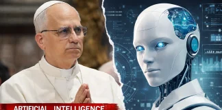 Pope Leo XIV Warns Priests Against AI Sermon Writing | Latest News Pope Leo XIV AI sermons