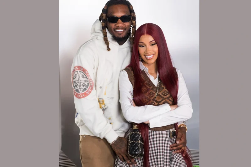 Offset’s Club Sighting Reignites Old Drama Tied to Cardi B Marriage