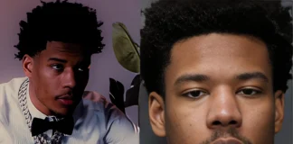 Rapper Nardo Wick Arrested in Georgia on Felony Warrant Nardo Wick arrested