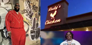 Rick Ross & BigXthaPlug Eye Rudy’s Chicken Rescue Amid Dallas Closure Rudy's Chicken Dallas