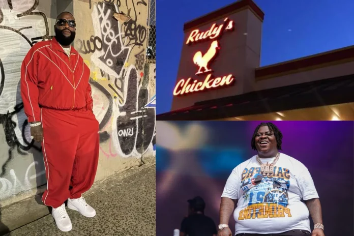 Rudy's Chicken Dallas
