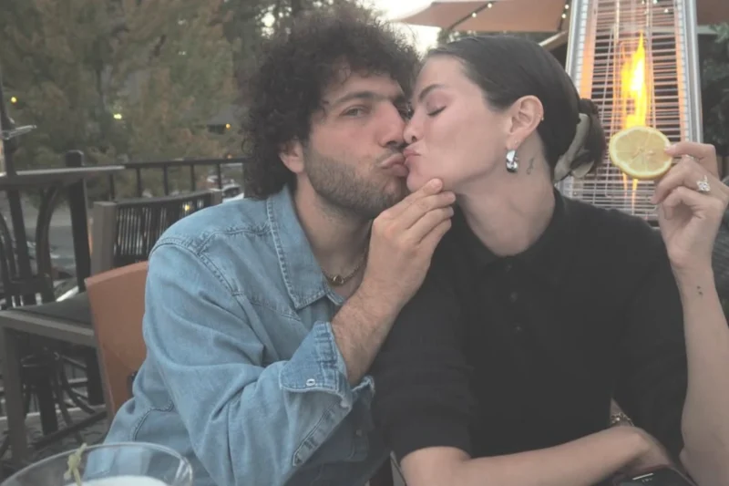 Selena Gomez Breaks Silence Following Benny Blanco’s Trending Podcast Clip