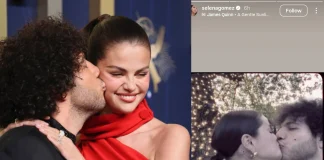 Selena Gomez’s Love for Benny Blanco Grows Amid Viral Fart Video Selena Gomez Benny Blanco