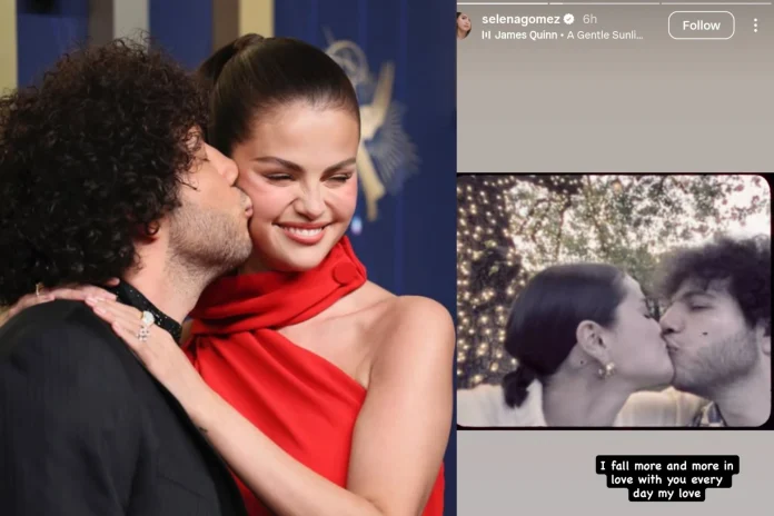 Selena Gomez Benny Blanco