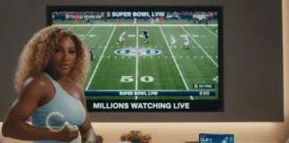 Serena Williams’ GLP-1 Drug Use Sparks Super Bowl Buzz & Weight Loss Debate Serena Williams GLP-1 weight loss drug