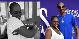 Snoop Dogg Mourns Death of One-Year-Old Granddaughter Snoop Dogg granddaughter death
