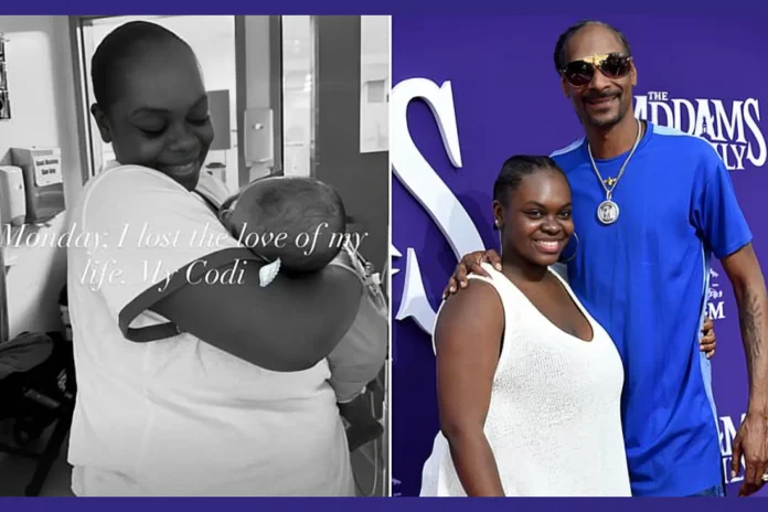 Snoop Dogg granddaughter death