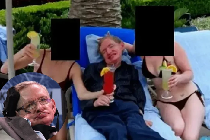 Stephen Hawking Epstein files