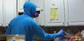 Tenant Accused of Poisoning Couple with Insect Repellent in Southern California tenant poisons couple