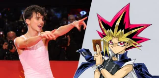 Timothée Chalamet’s Childhood Yu-Gi-Oh Obsession Revealed Timothée Chalamet Yu-Gi-Oh