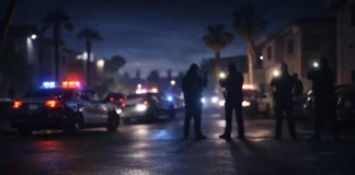 Tragic: 3-Year-Old Dies in Las Vegas Hostage Situation Shooting 3-year-old shot Las Vegas hostage situation