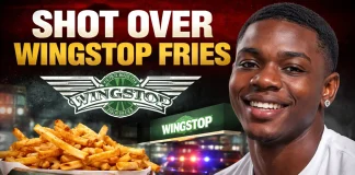 Tragic Shooting Over Wingstop Fries: 19-Year-Old Fatally Shot by Friend Wingstop fries shooting