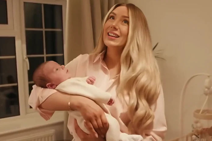 UK womb transplant baby