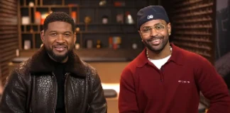 Usher & Big Sean Launch $1M Entertainment Incubator at Detroit Boys & Girls Club Usher Big Sean Detroit Incubator