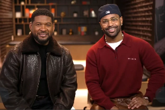 Usher Big Sean Detroit Incubator