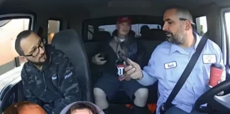 Vigilante Crew Halts Amber Alert Suspect, Rescues Toddler in Dramatic USA Incident vigilante rescue Amber Alert