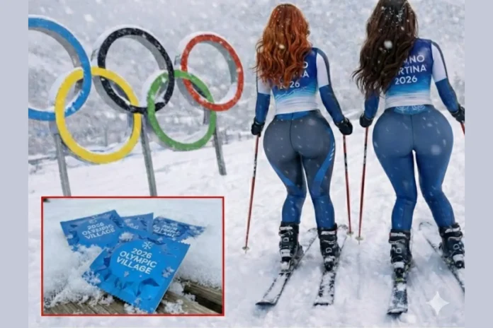 Winter Olympics condom shortage