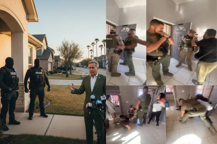 ice raids