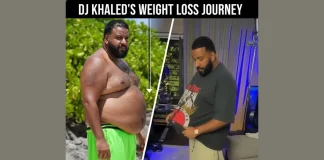 DJ Khaled’s Shocking Weight Loss: Down From 3XL! DJ Khaled showed off his weight loss