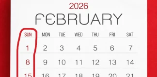 February 2026: The Rare ‘Perfect Month’ Explained February 2026 perfect calendar month