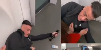 Italian YouTuber Simone Cicalone Attacked Filming Pickpockets in Rome Metro Simone Cicalone attacked Rome Metro