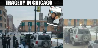 Chicago Shooting: Woman Killed, Baby Unharmed in Drive-By Ambush Chicago shooting woman killed baby backseat