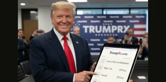 Donald Trump Launches TrumpRx: New Online Platform for Prescription Drugs TrumpRx announced
