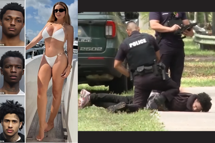 Larsa Pippen home burglary