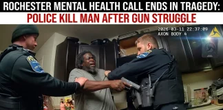 Rochester Man Killed by Police During Mental Health Crisis Amidst Family Tragedy Rochester police shooting