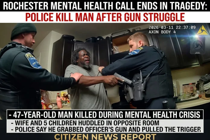 Rochester police shooting