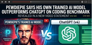 PewDiePie’s AI Beats ChatGPT on Coding Benchmark: New Video Reveals Performance PewDiePie AI vs ChatGPT coding