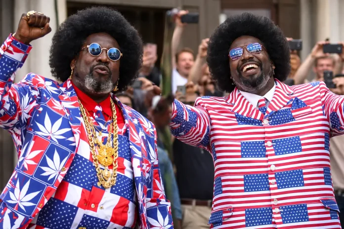 Afroman wins lawsuit