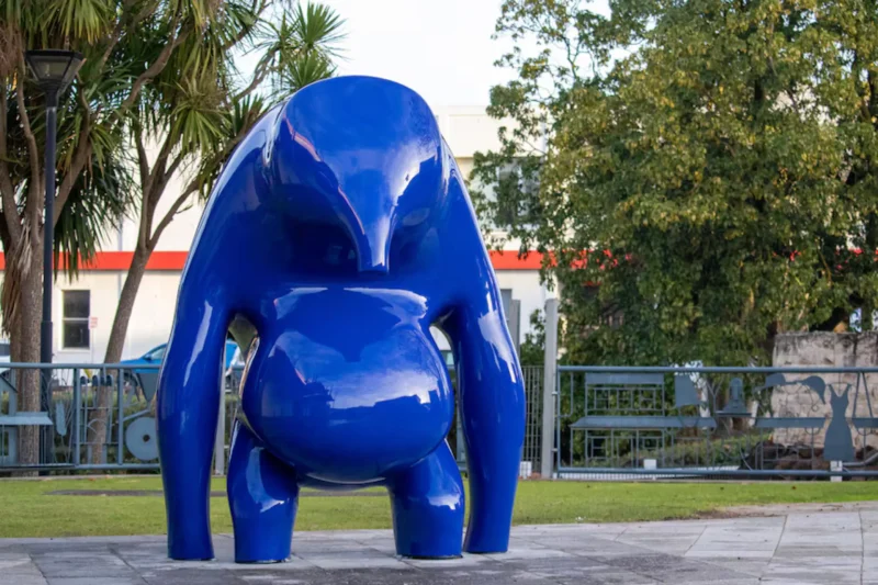 Woman Convicted for Gluing Googly Eyes on $136,000 Public Sculpture While Intoxicated
